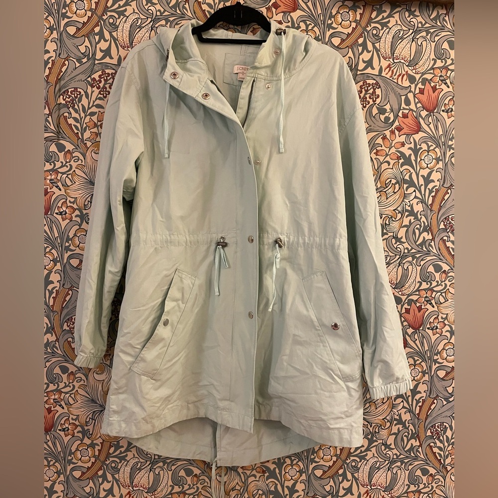 J. Crew Cotton Jacket